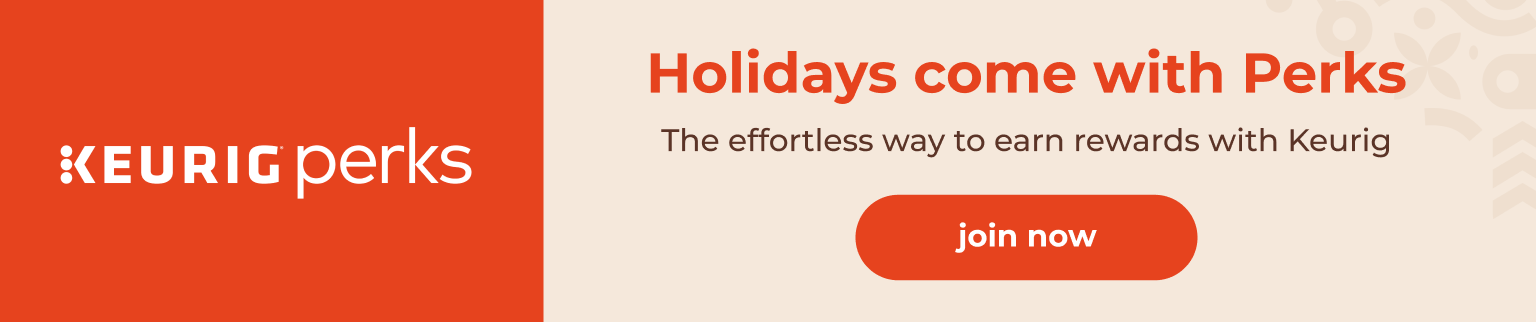 Keurig Perks